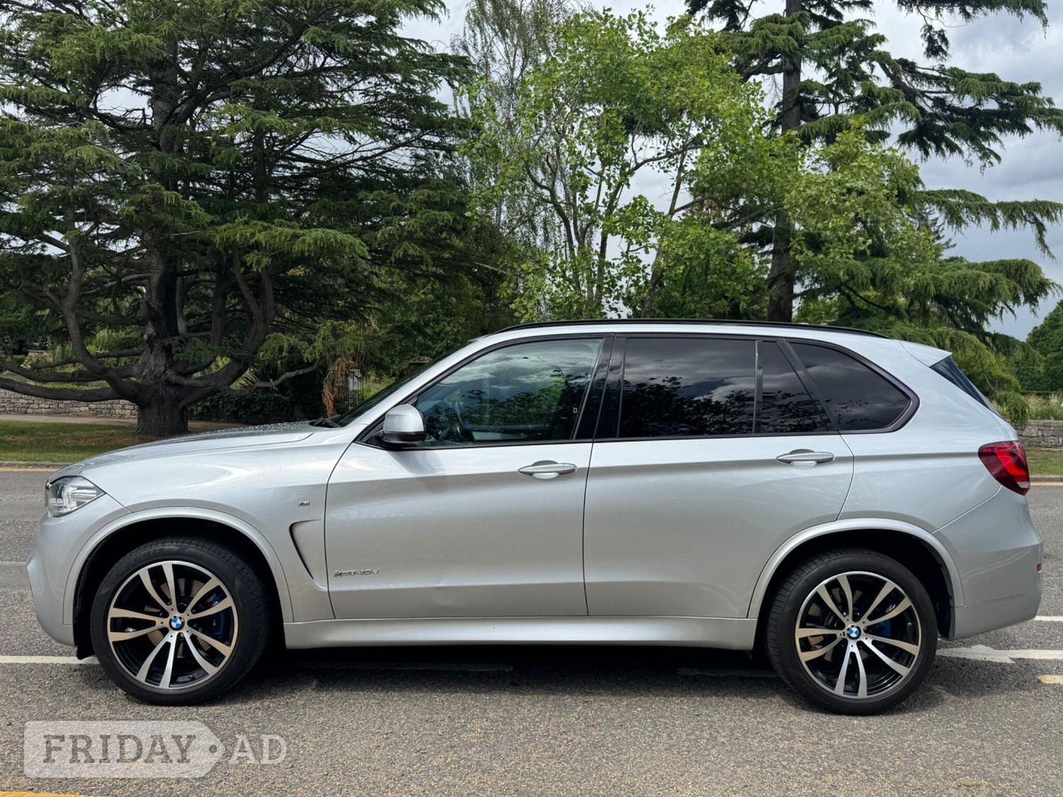 BMW X5 2015 - Cars in Bexley