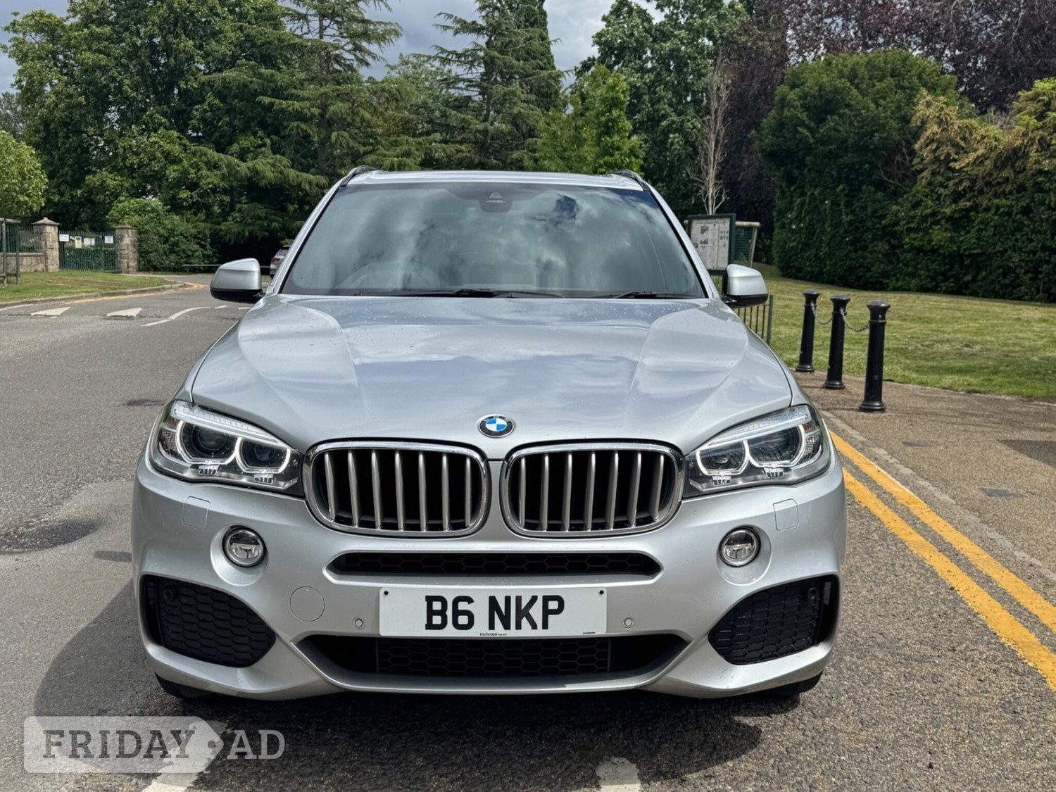 BMW X5 Bexley
