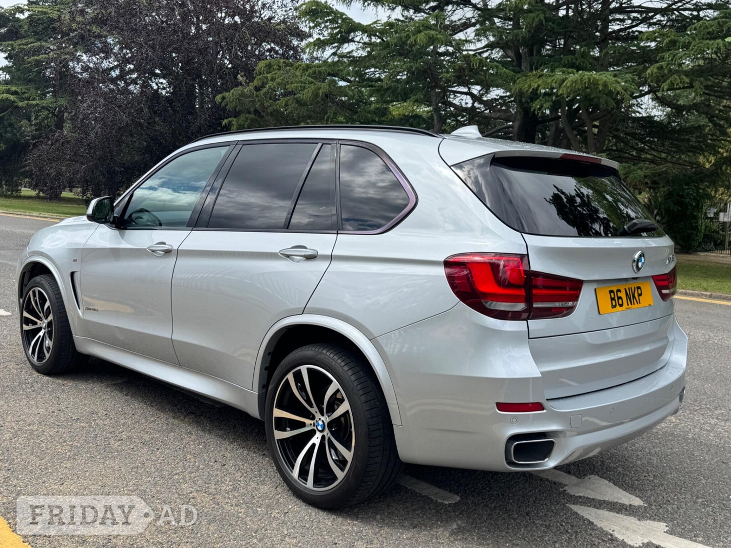 BMW X5 2015 - Cars