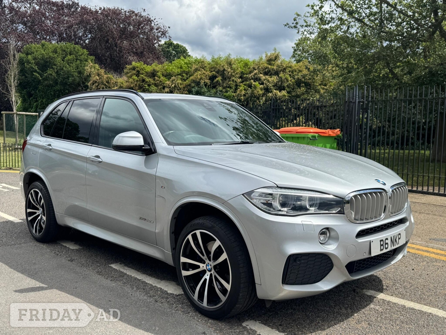 BMW X5 2015 in Bexley