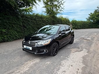 Citroen DS4 2015