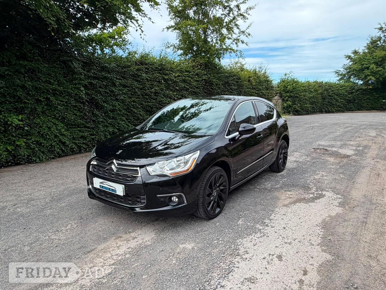 Citroen DS4 2015 in Craigavon