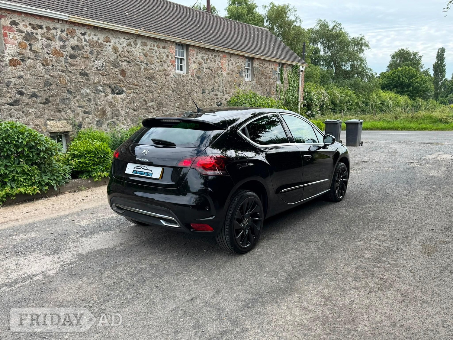 Citroen DS4 2015 - Cars in Craigavon
