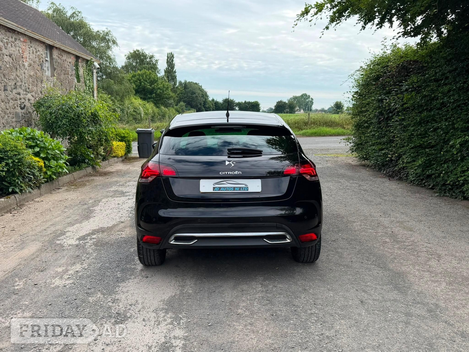 Citroen DS4 2015 - Cars