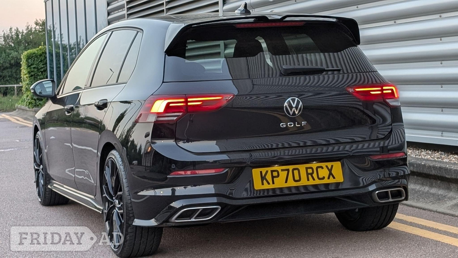 [ berth ]Volkswagen Golf
