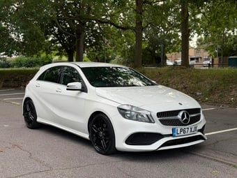 Mercedes-Benz A Class 2018