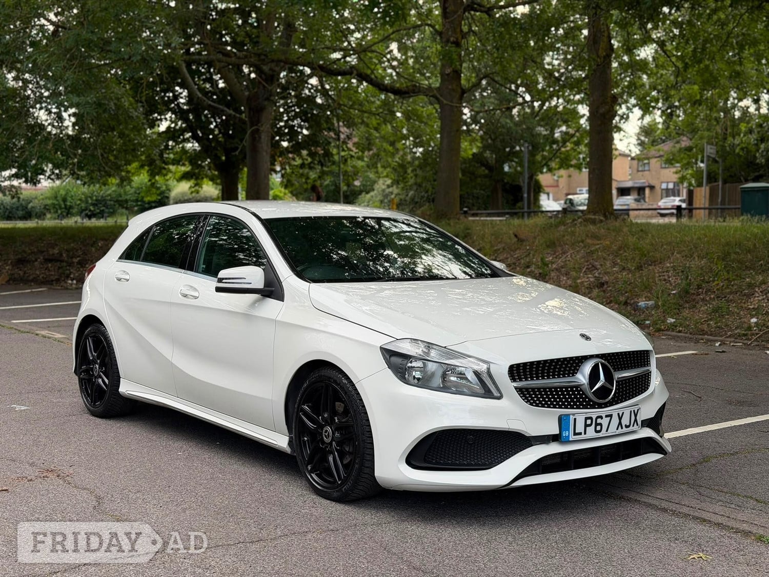 Mercedes-Benz A Class 2018 in Uxbridge