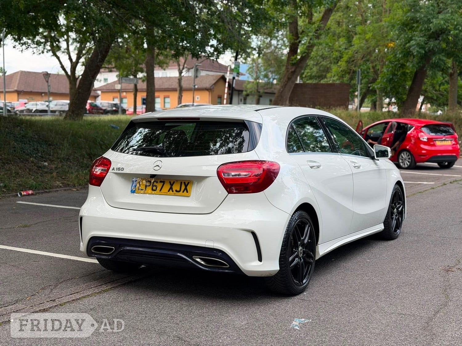 Mercedes-Benz A Class 2018 - Cars in Uxbridge