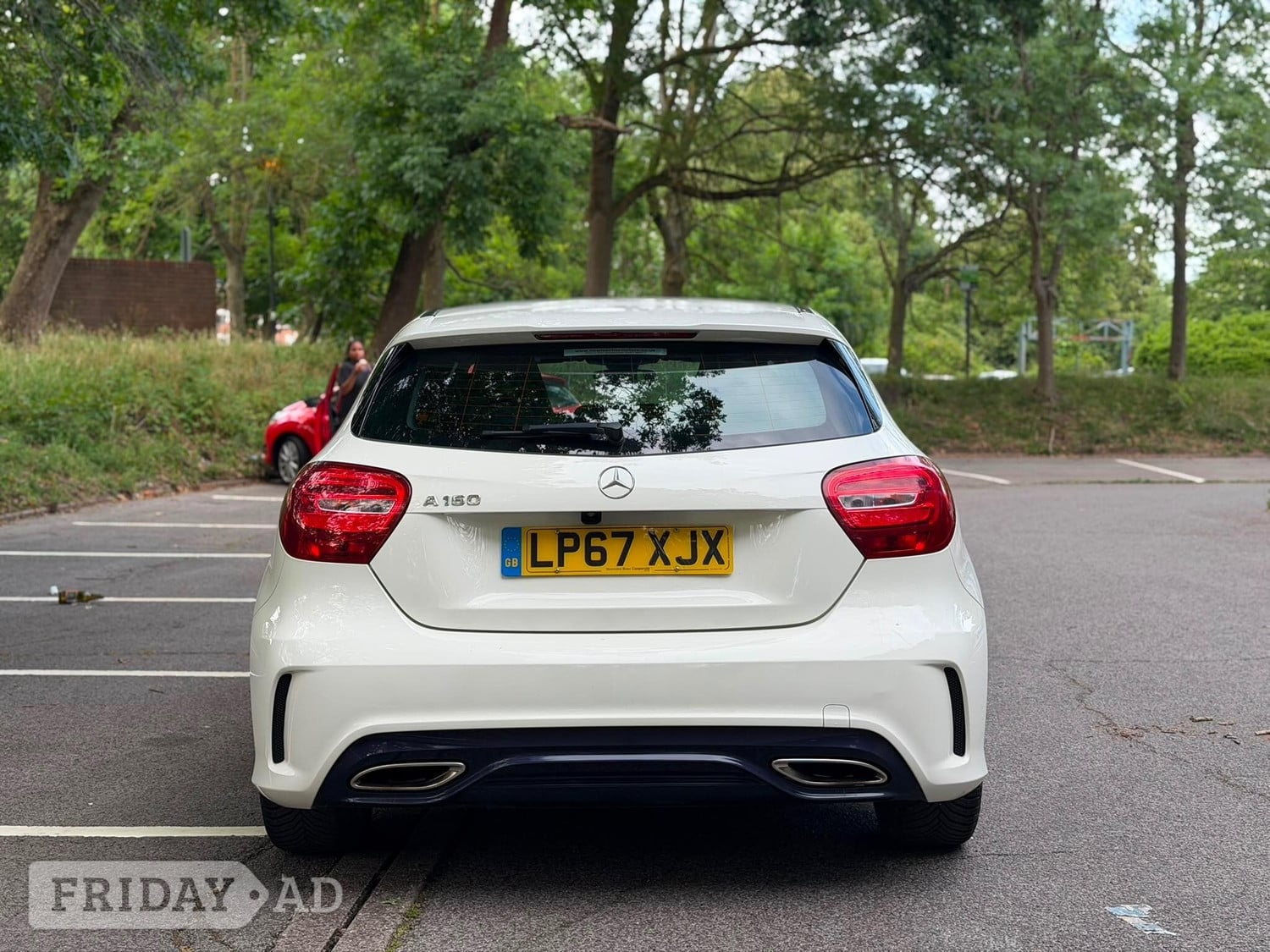 Mercedes-Benz A Class 2018 - Cars