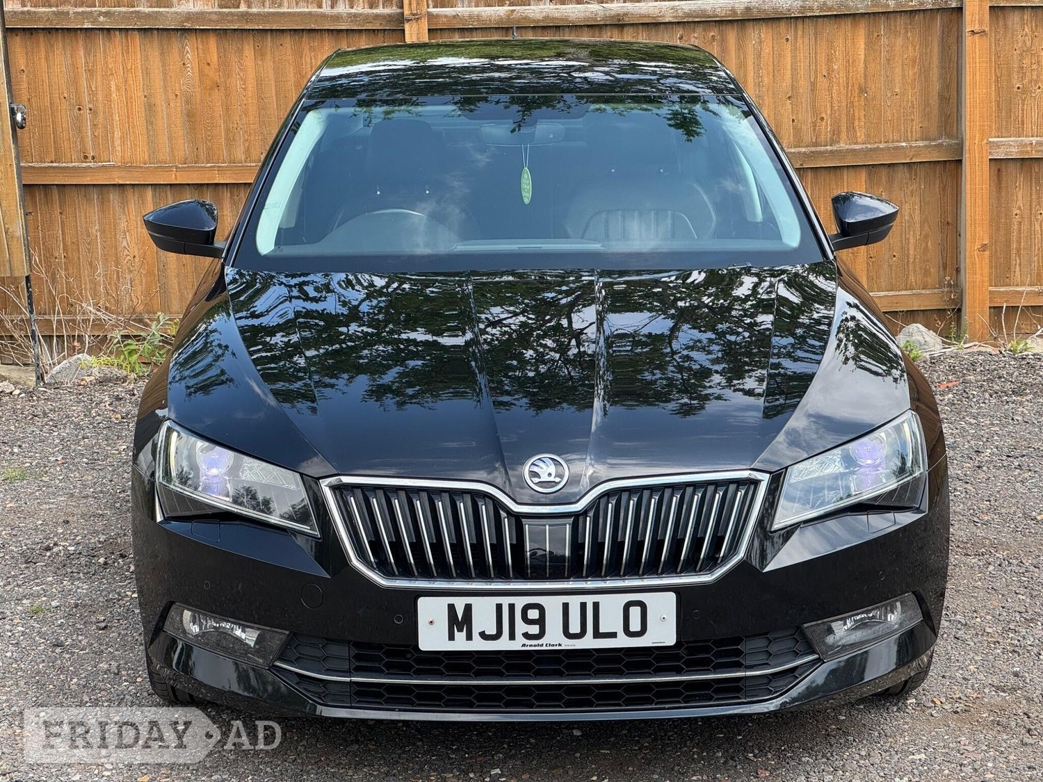 Skoda Superb St. Albans