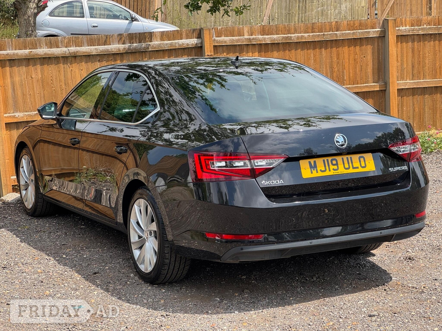 Skoda Superb 2019 - Cars in St. Albans