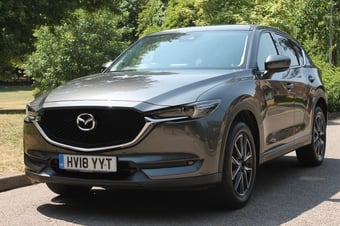Mazda CX-5 2018