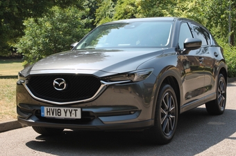 Mazda CX-5 2018