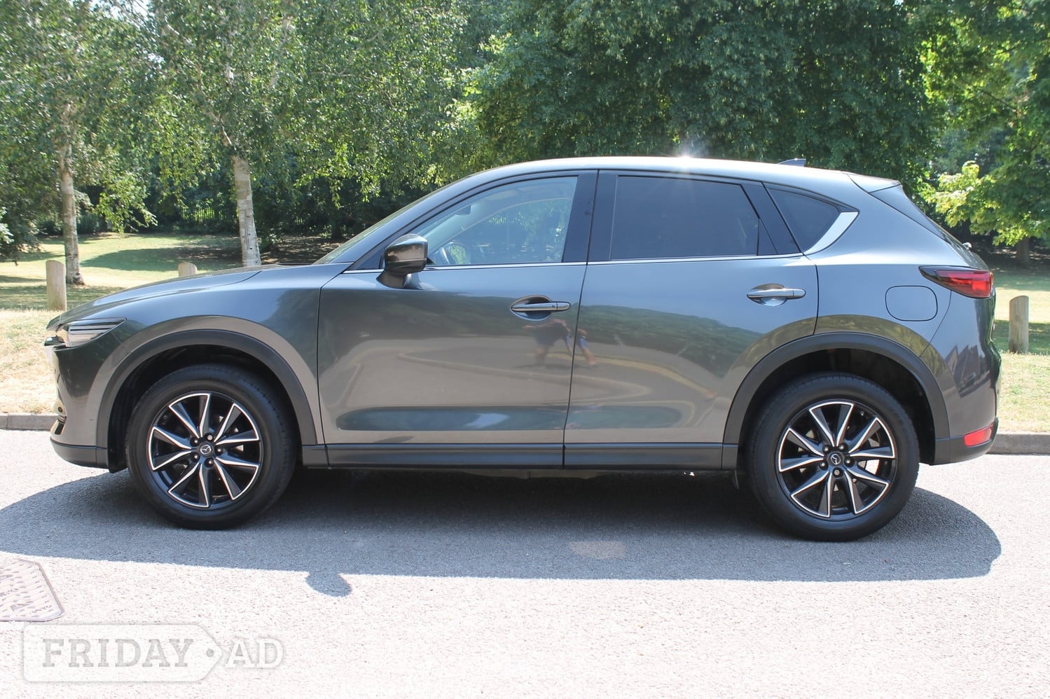 Mazda CX-5 Northampton