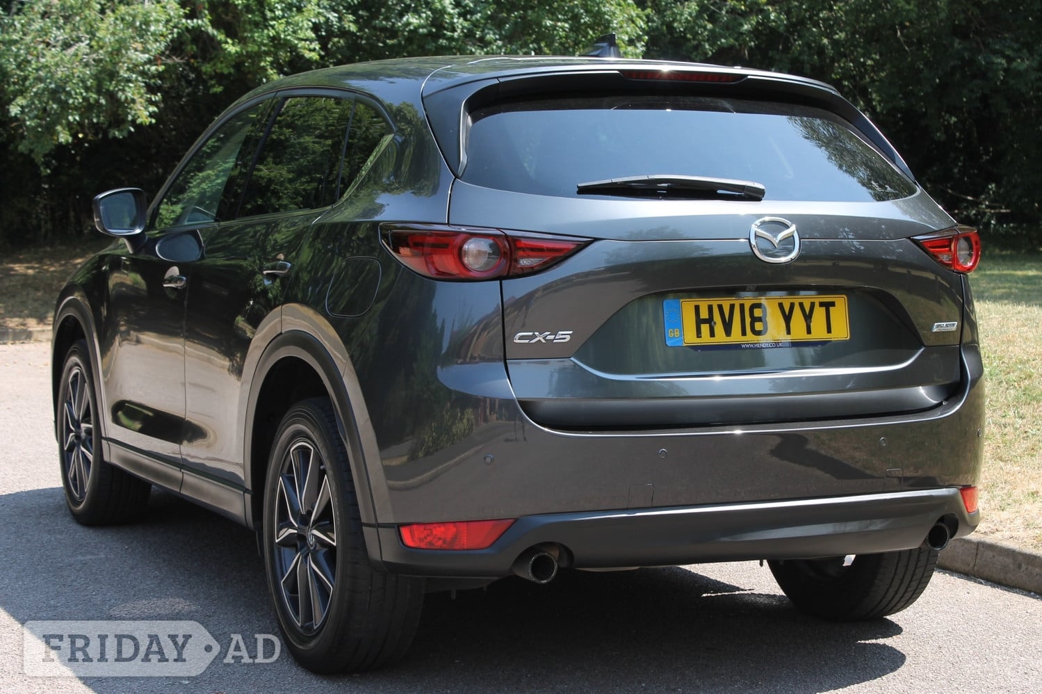 [ berth ]Mazda CX-5
