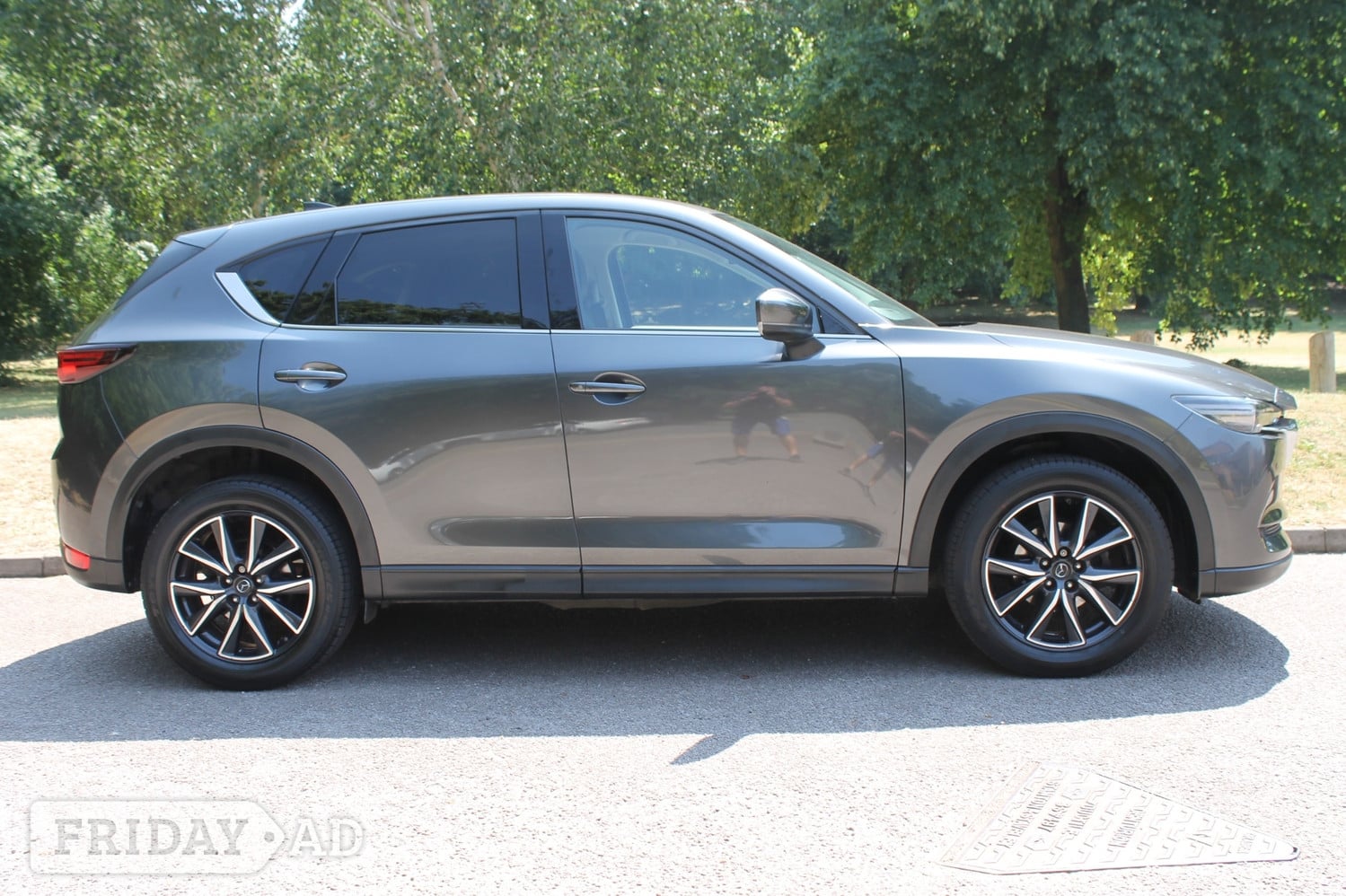 Mazda CX-5 2018 - Cars