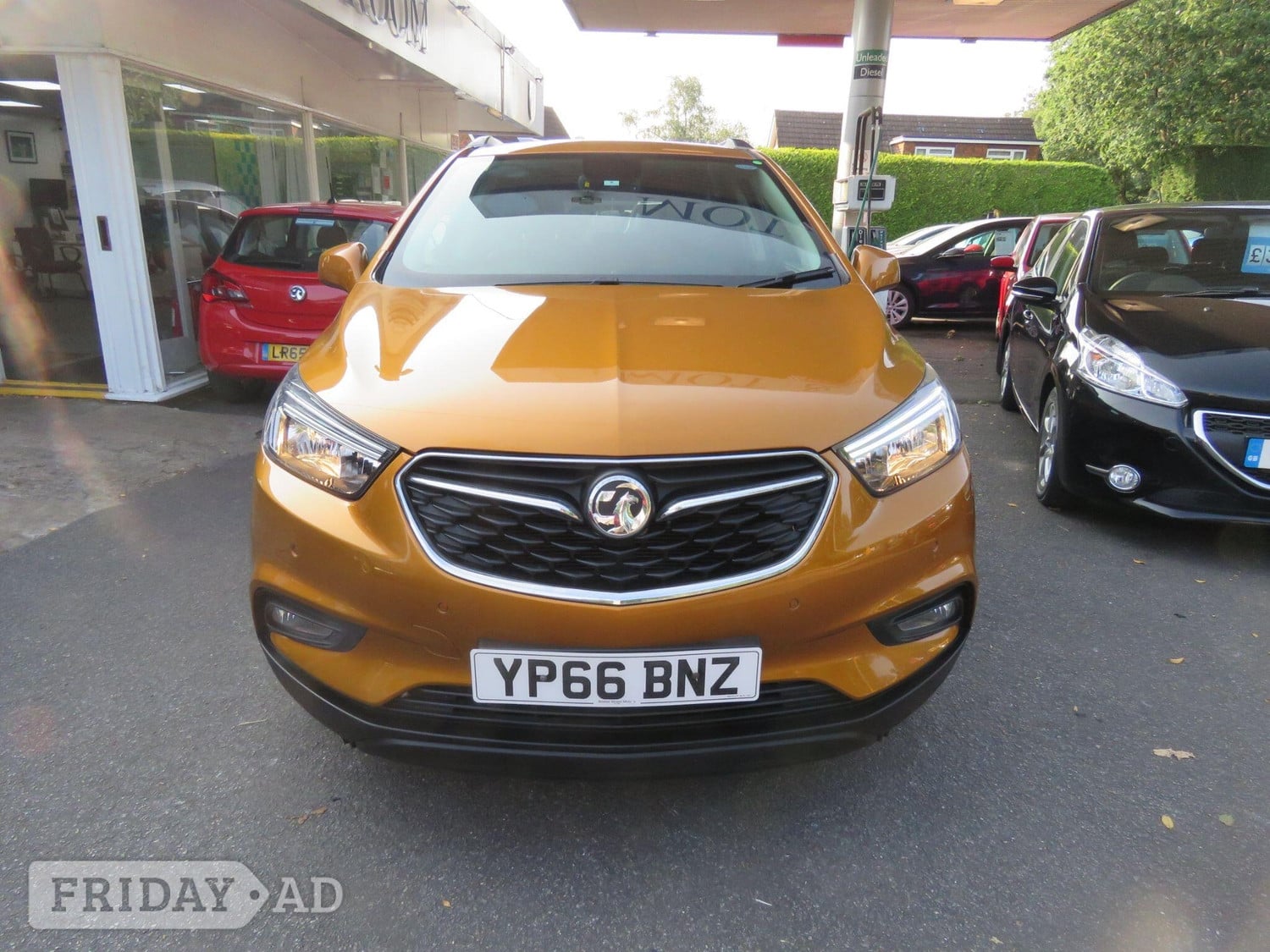 Vauxhall Mokka X Southampton
