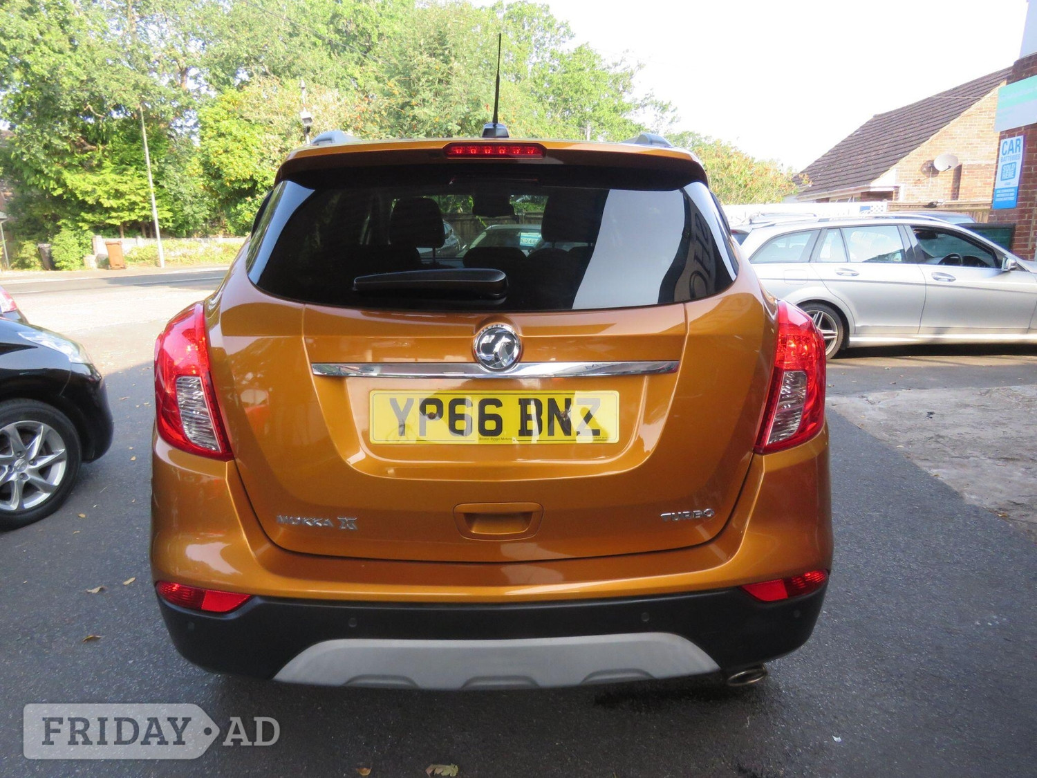 Vauxhall Mokka X 2016 - Cars in Southampton