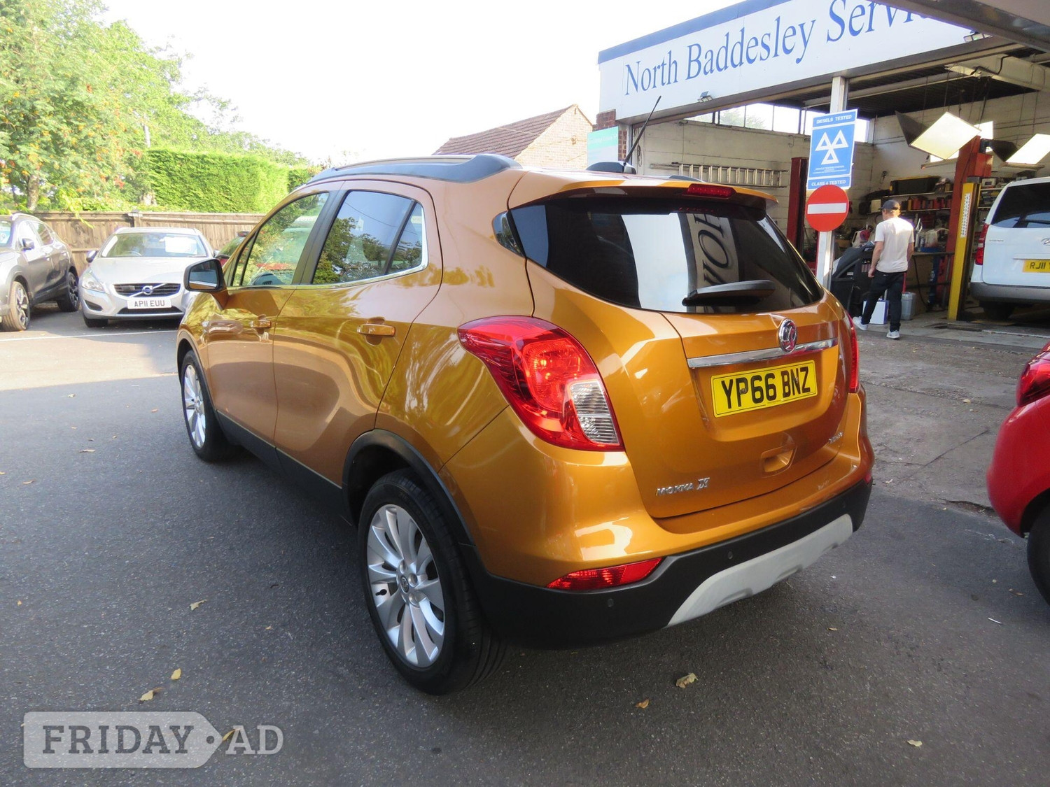 Vauxhall Mokka X 2016 - Cars