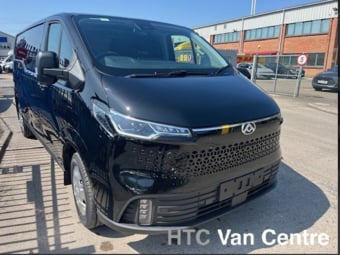 Maxus Deliver 7 2026