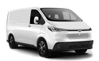 Maxus Deliver 7 2026