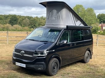 VW (Volkswagen) T6.1 Campervan 4Motion 204PS DSG 2021 for sale
