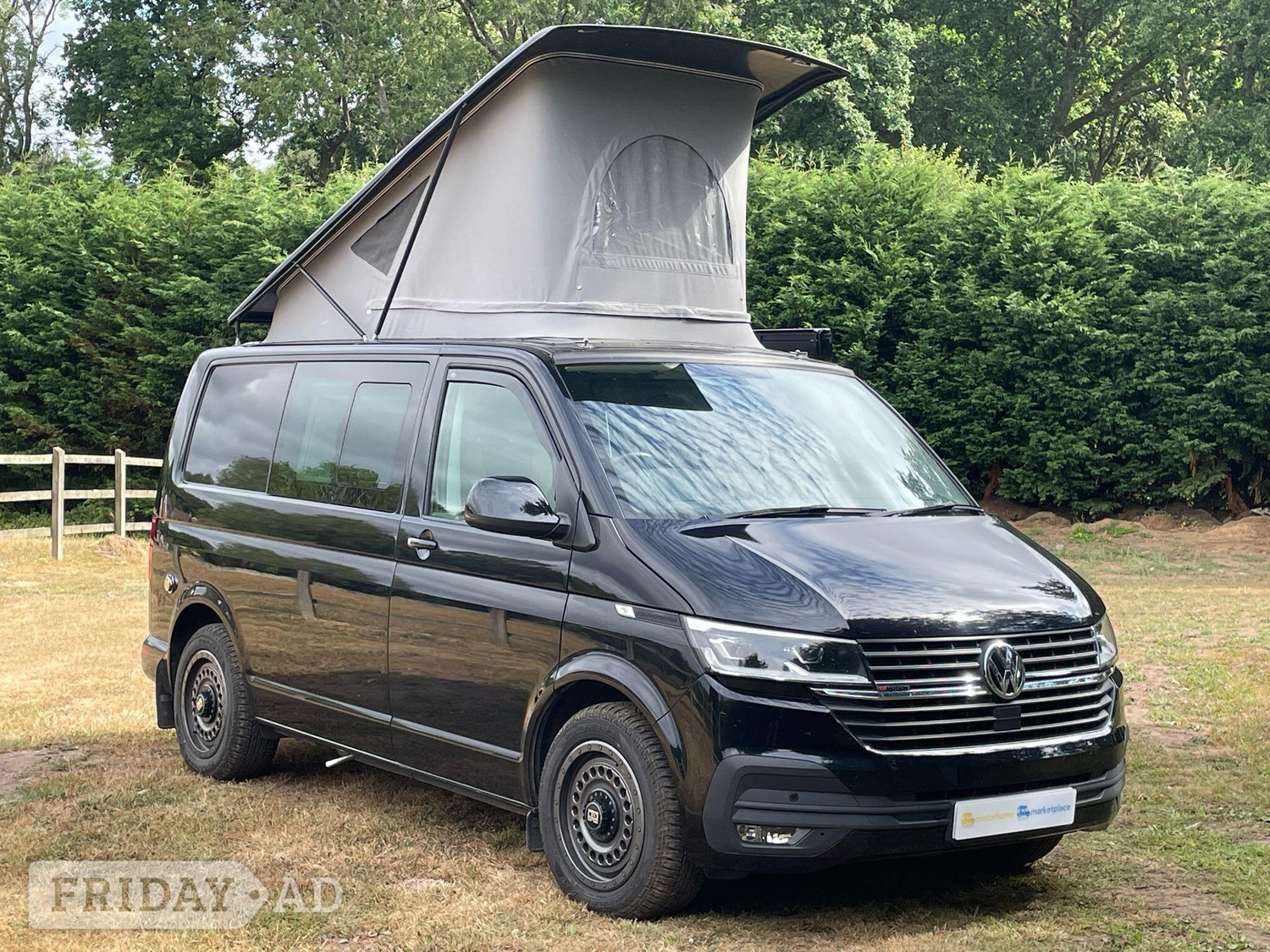 [4 berth ]Volkswagen T6.1 Campervan 4Motion 204PS DSG