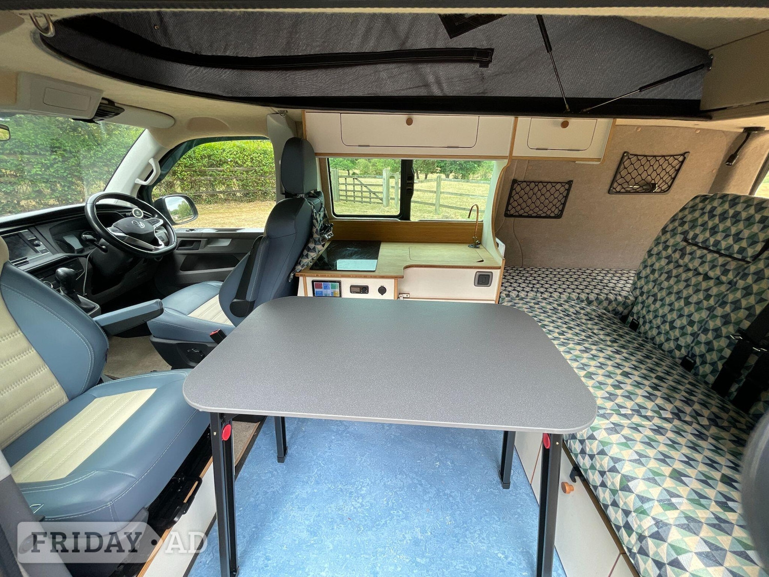 VW (Volkswagen) T6.1 Campervan 4Motion 204PS DSG 2021 for sale - Motorhomes & Caravans in Tiverton