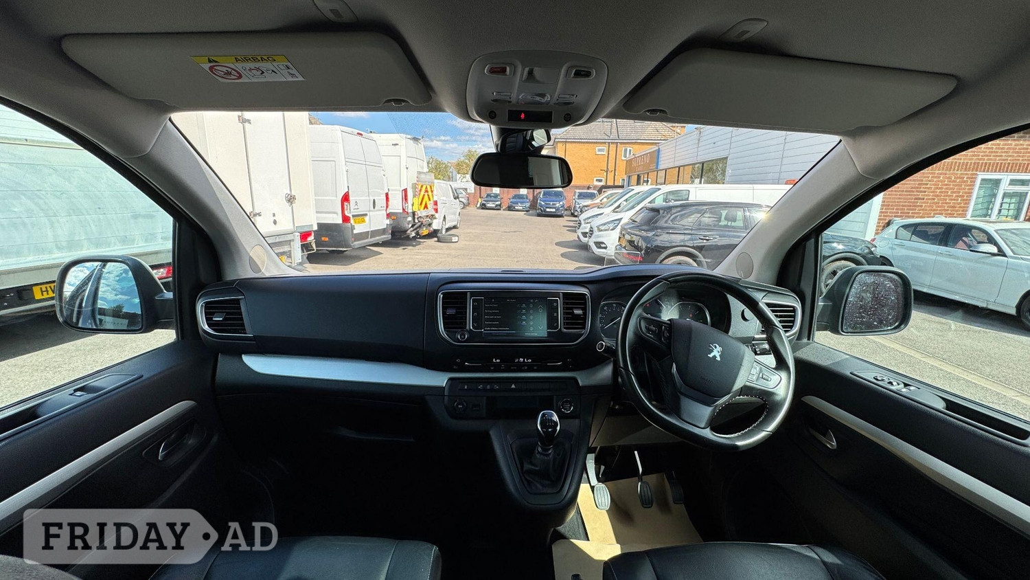 Peugeot Traveller Ashford