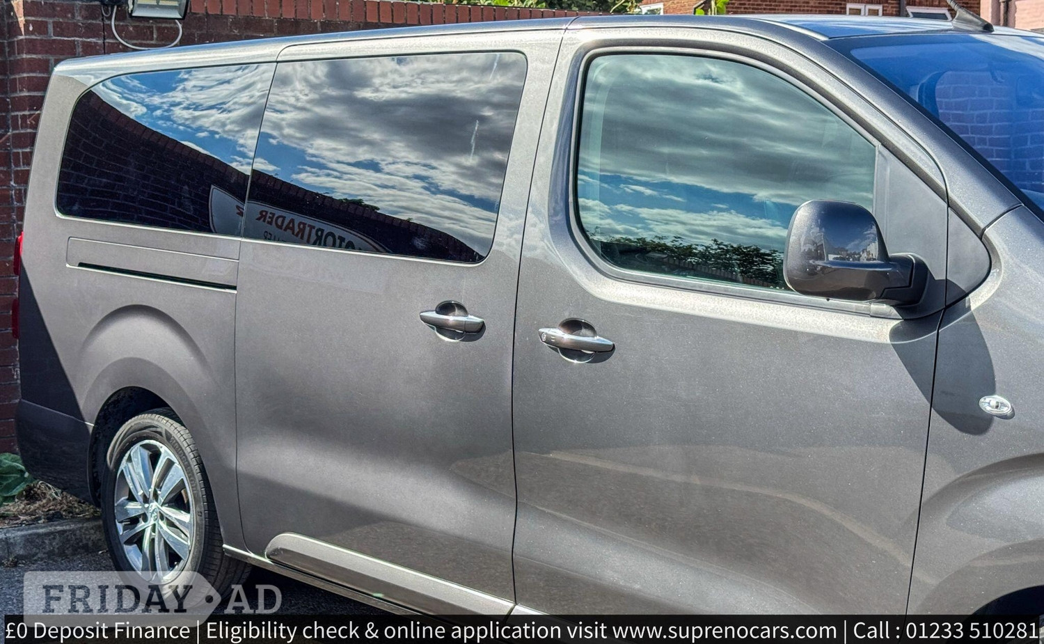 Peugeot Traveller 2020 - Vans & Commercial Vehicles