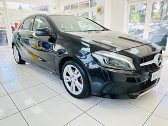 Mercedes-Benz A Class 2017