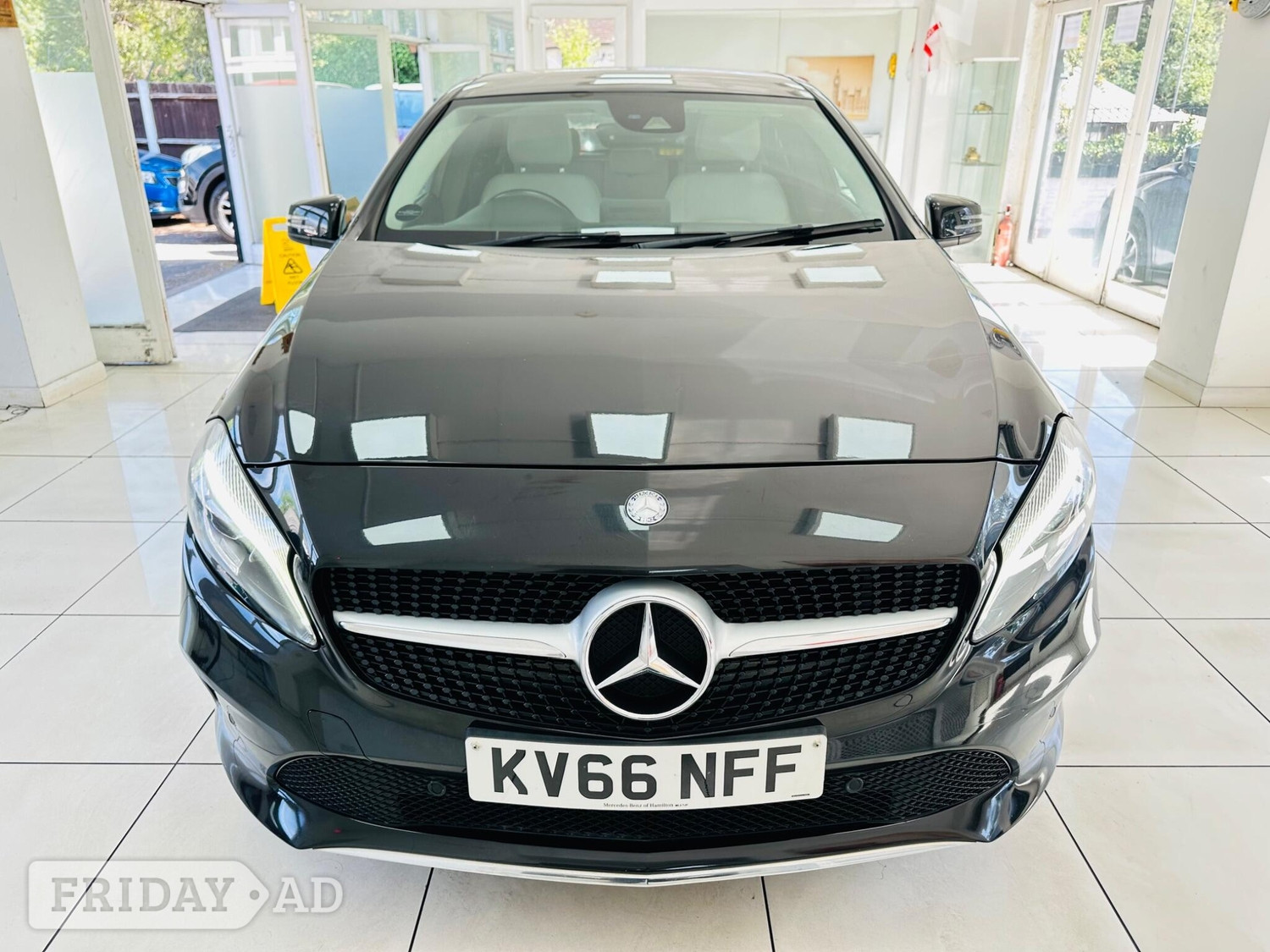 Mercedes-Benz A Class Iver