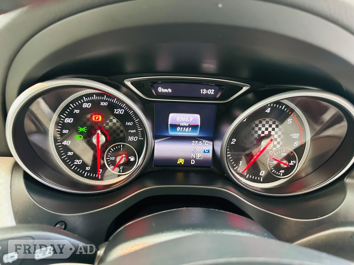 Mercedes-Benz A Class 2017 - Cars in Iver