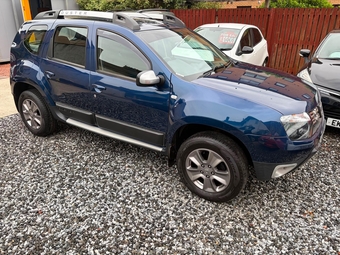 Dacia Duster 2015