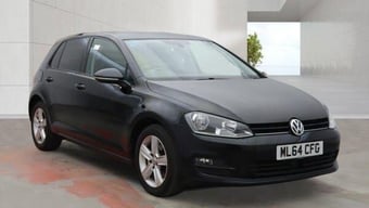 Volkswagen Golf 2014