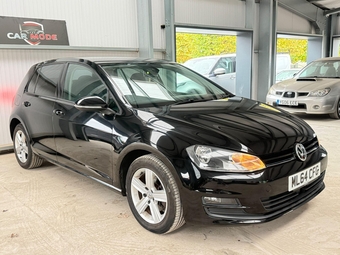Volkswagen Golf 2014