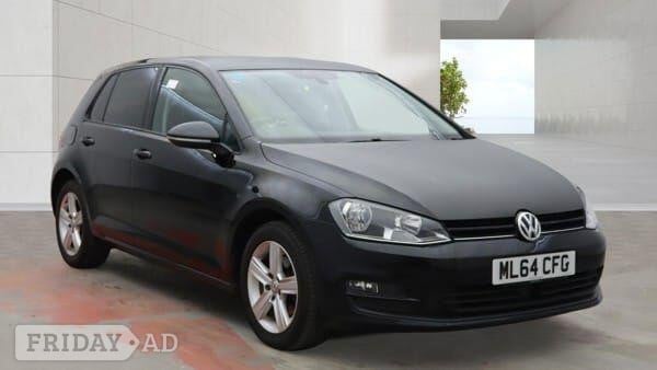 Volkswagen Golf 2014 in Hillingdon