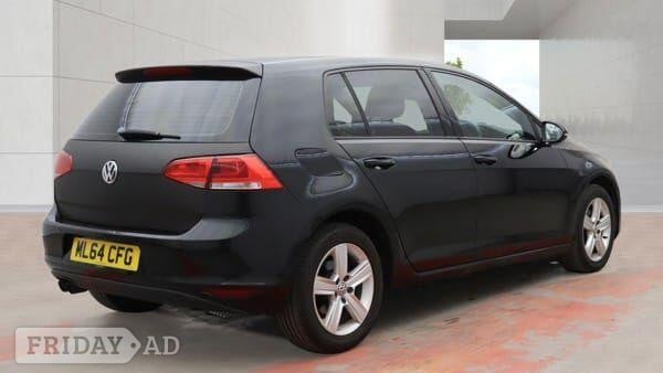 [ berth ]Volkswagen Golf
