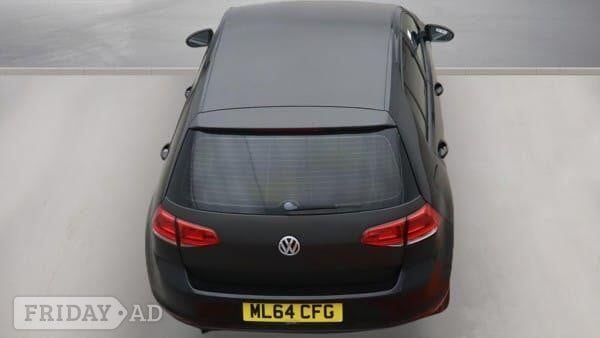 Volkswagen Golf 2014 - Cars in Hillingdon