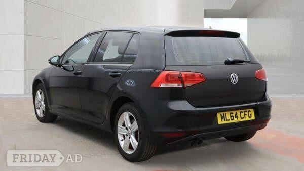 Volkswagen Golf 2014 - Cars