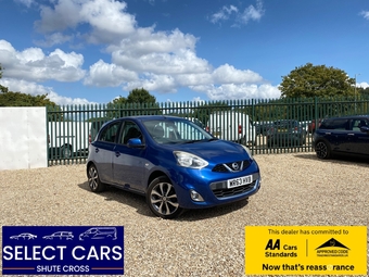 Nissan Micra 2013