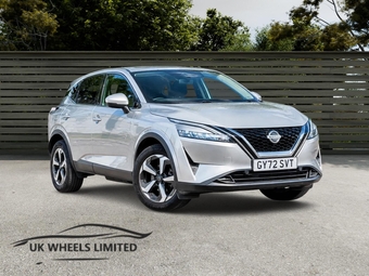 Nissan Qashqai 2022
