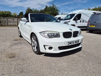 BMW 1 Series 2012