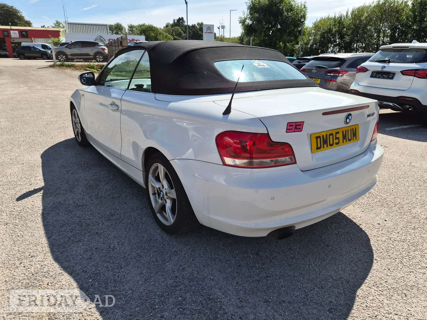 BMW 1 Series 2012 - Cars