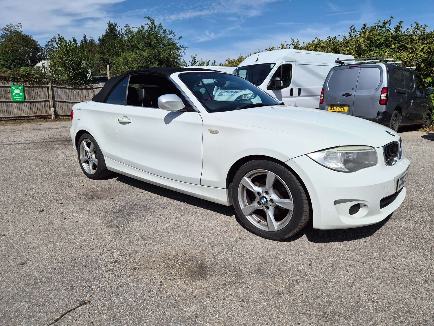 BMW 1 Series Portsmouth