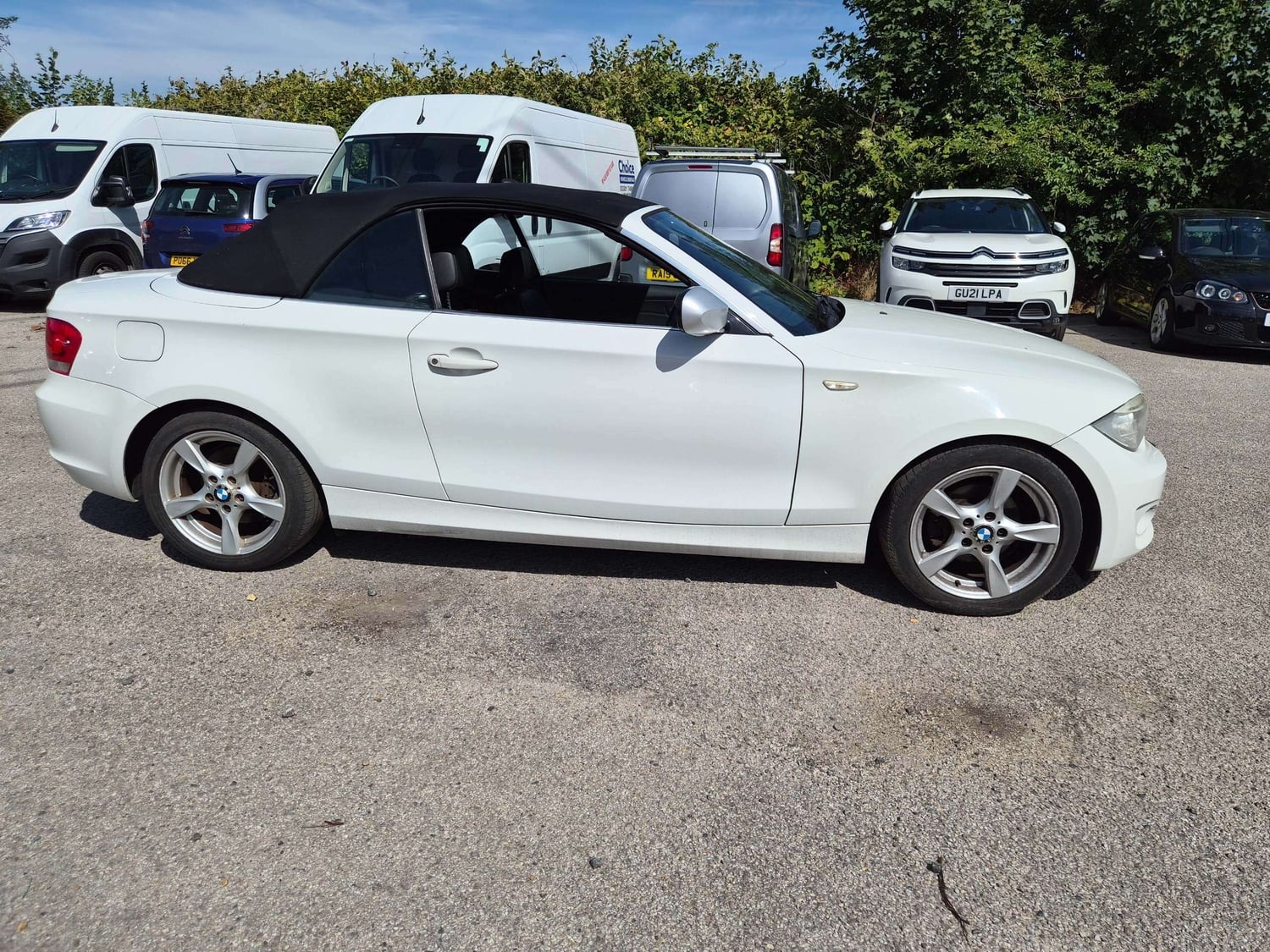 [ berth ]BMW 1 Series