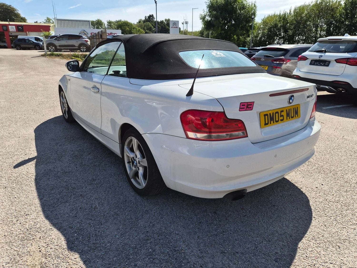 BMW 1 Series 2012 - Cars