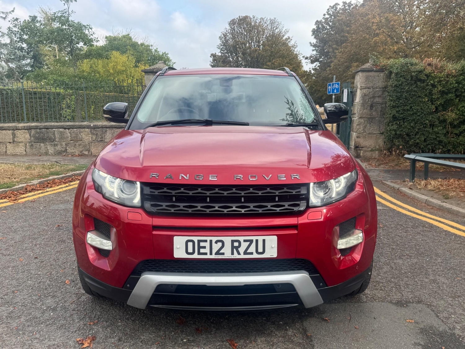 Land Rover Range Rover Evoque Bexley