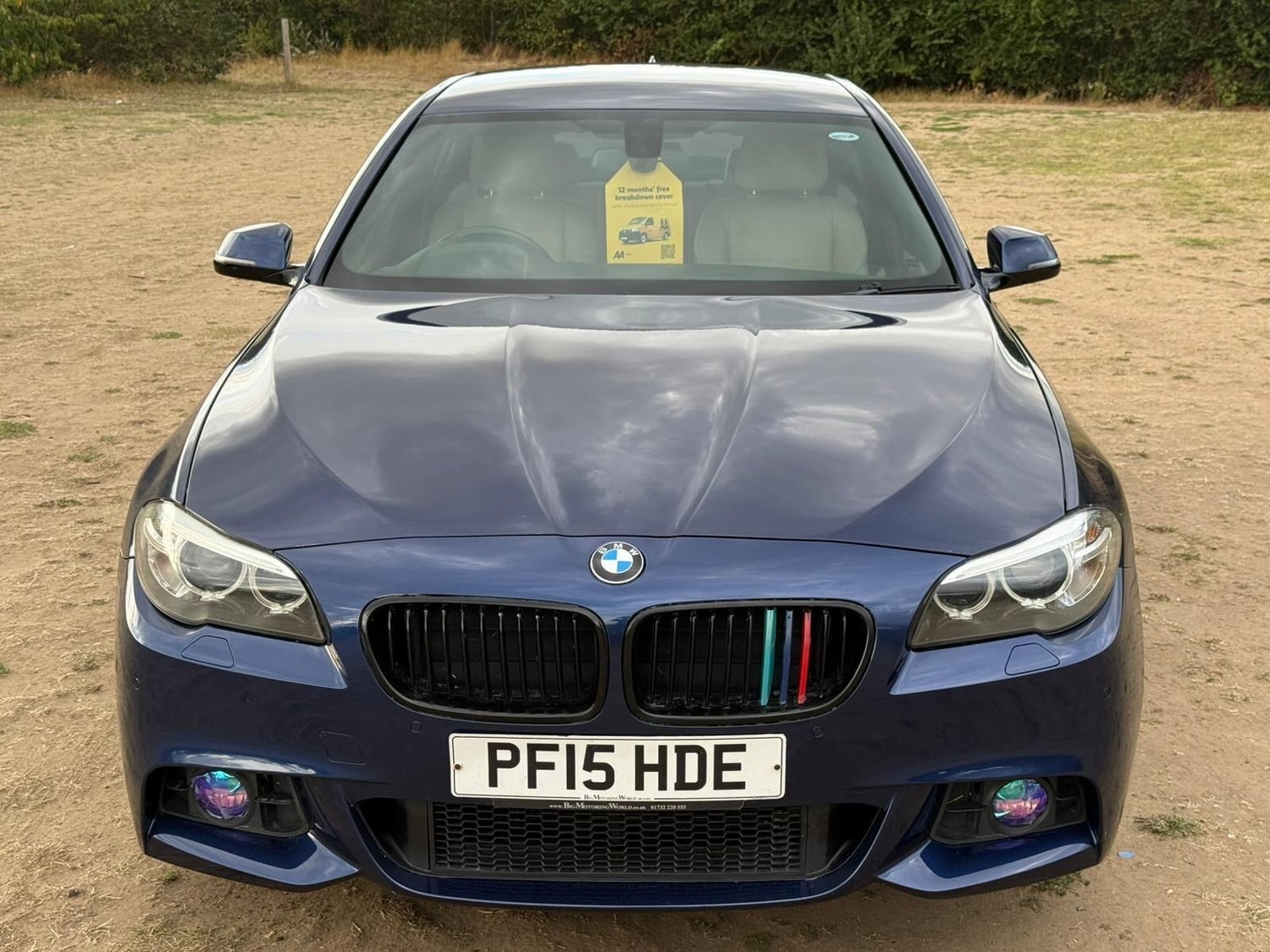 BMW 5 Series Swanley