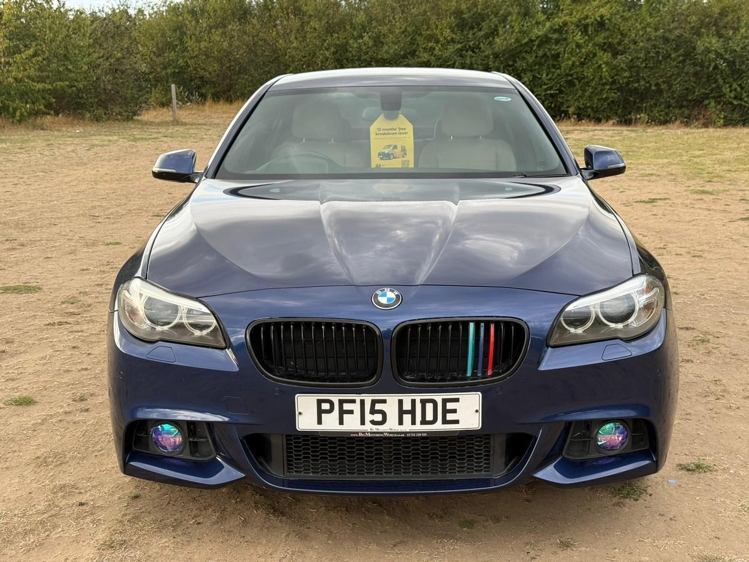 [ berth ]BMW 5 Series